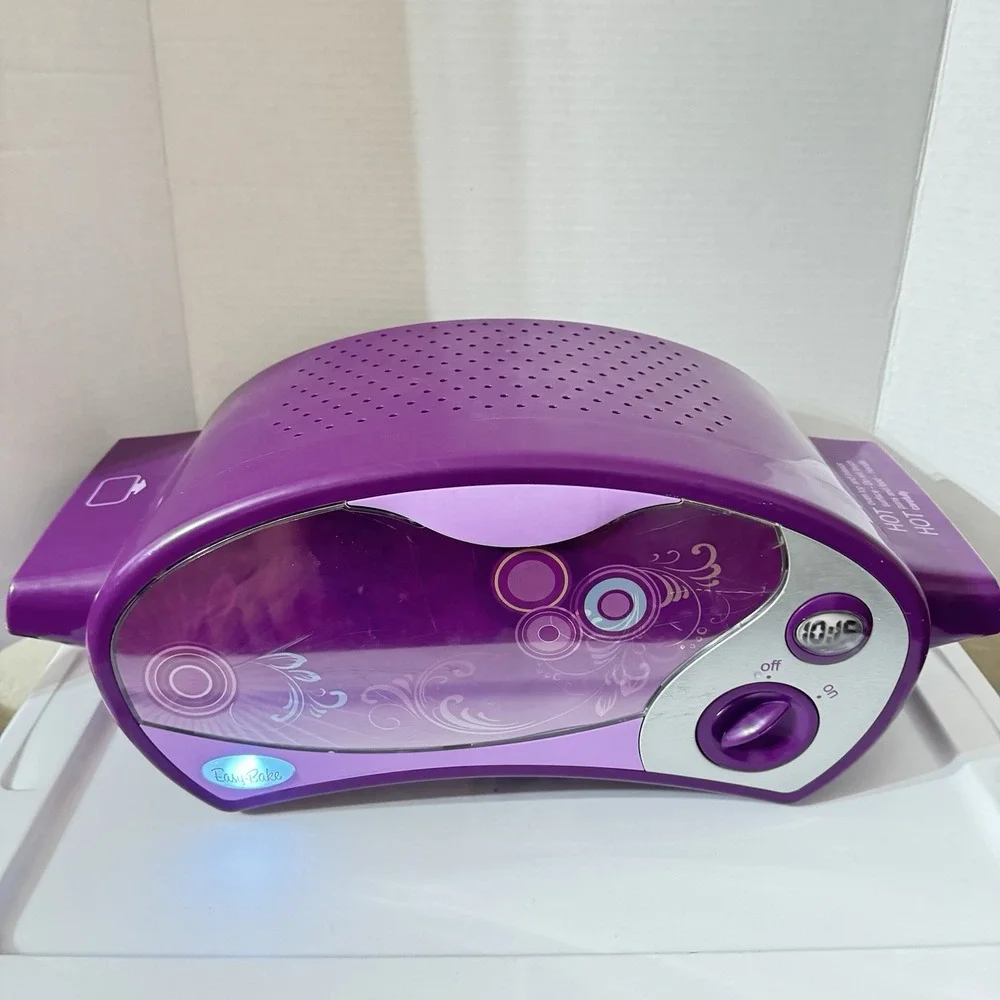 Purple HASBRO EASY-BAKE 